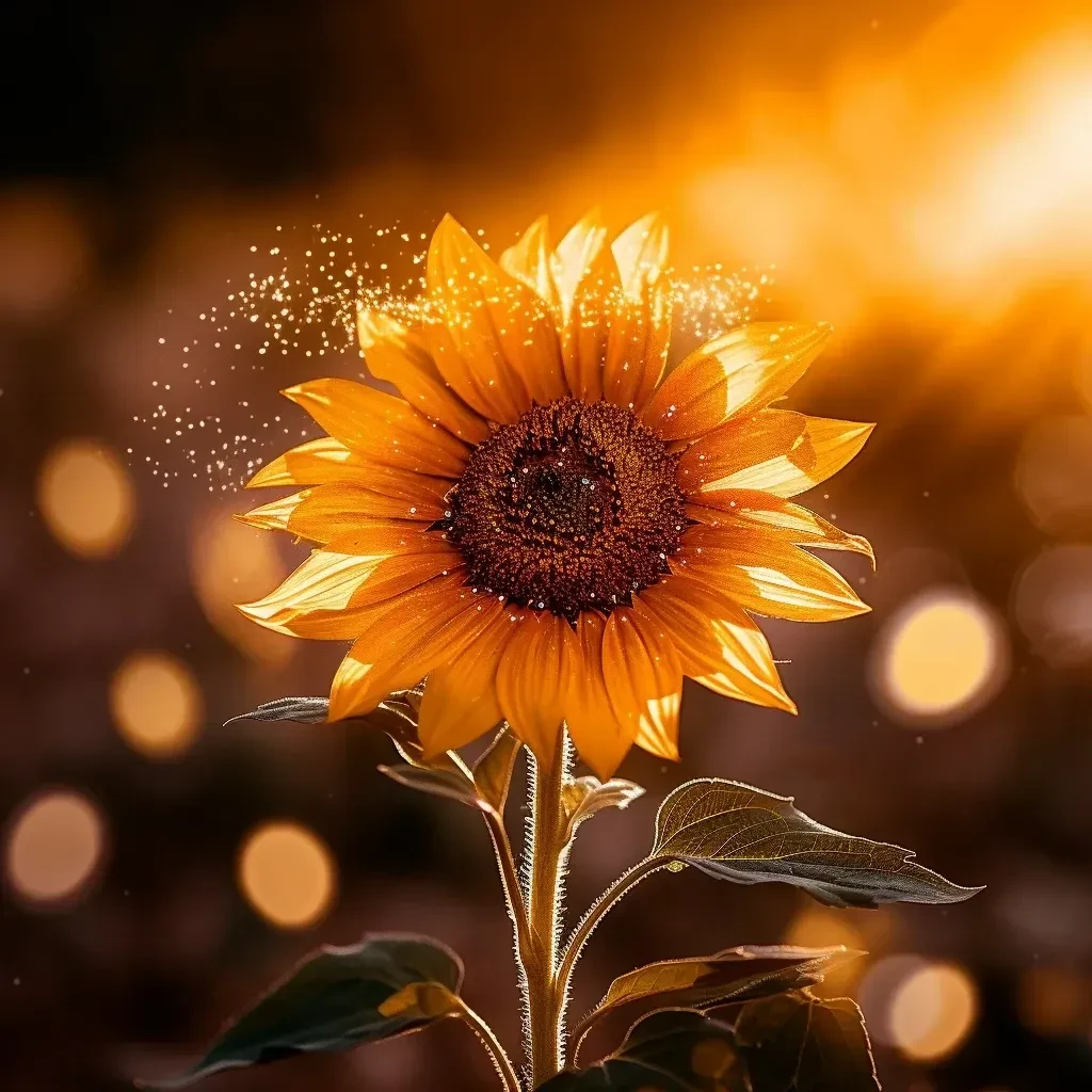 Sonnenblume